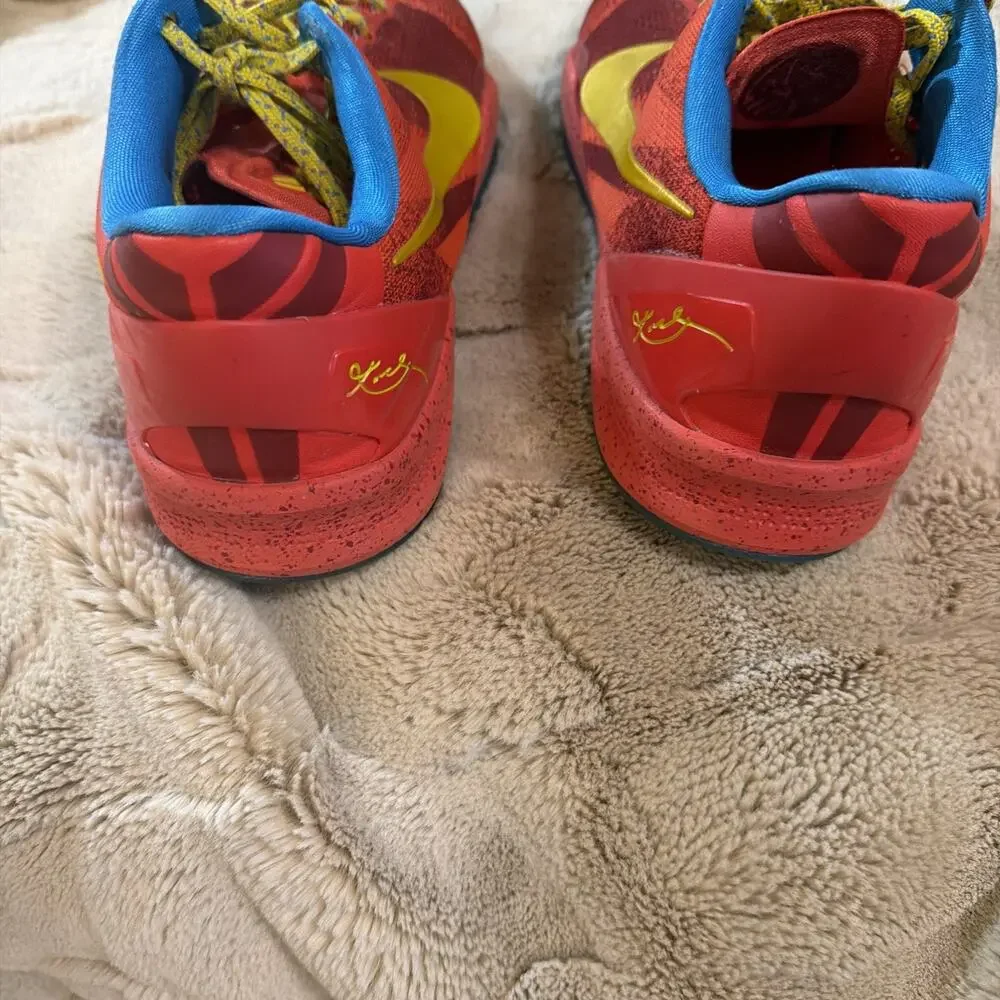 Size 9 - Nike Kobe 8 2014 Year of the Horse